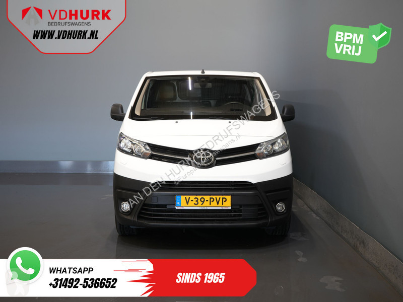 Furgoneta Toyota 2.0 125 pk L3 2xSchuifdeur/...