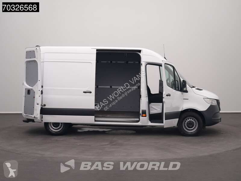 Furgoneta Mercedes 112 L2H2 100% Elektrisch...