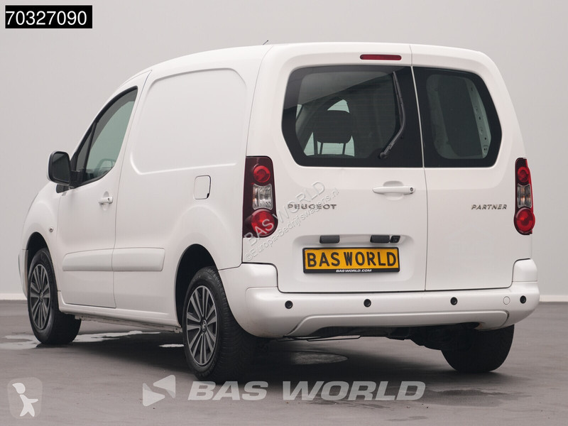 Furgoneta Peugeot Automaat L1H1 Airco Cruise...