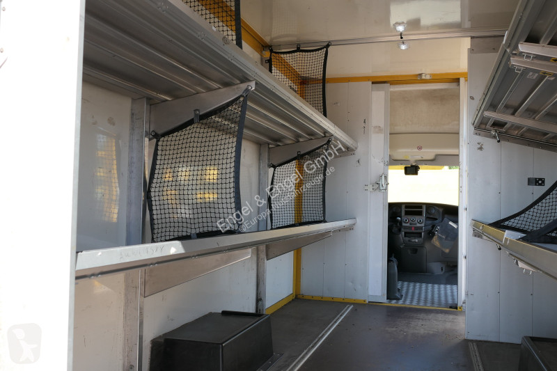 Véhicule utilitaire Iveco Daily 35 S11 C30C...