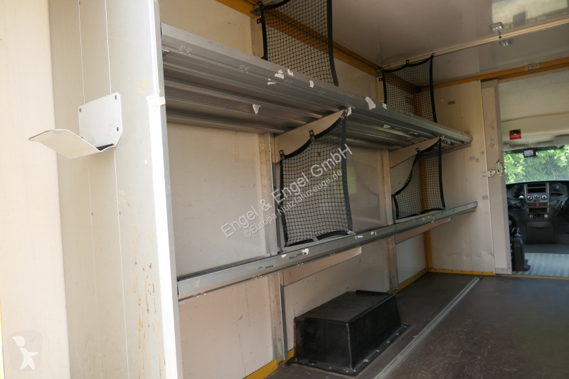 عربة نفعية Iveco Daily 35 S11 C30C AUTOMATIK...