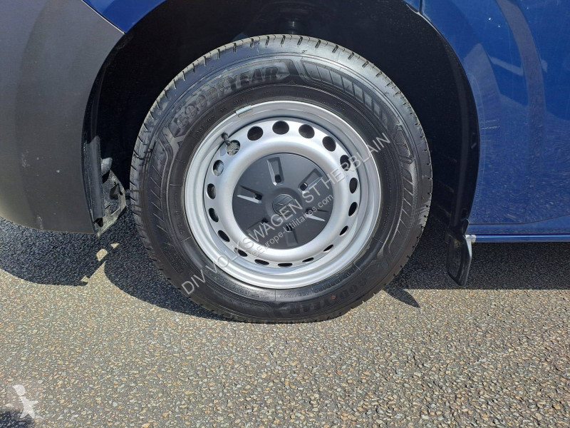 عربة نفعية Volkswagen TRANSPORTER VAN L1H1 2.0...