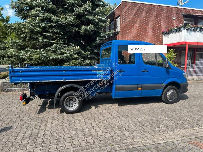 Furgoneta Mercedes 516 CDI