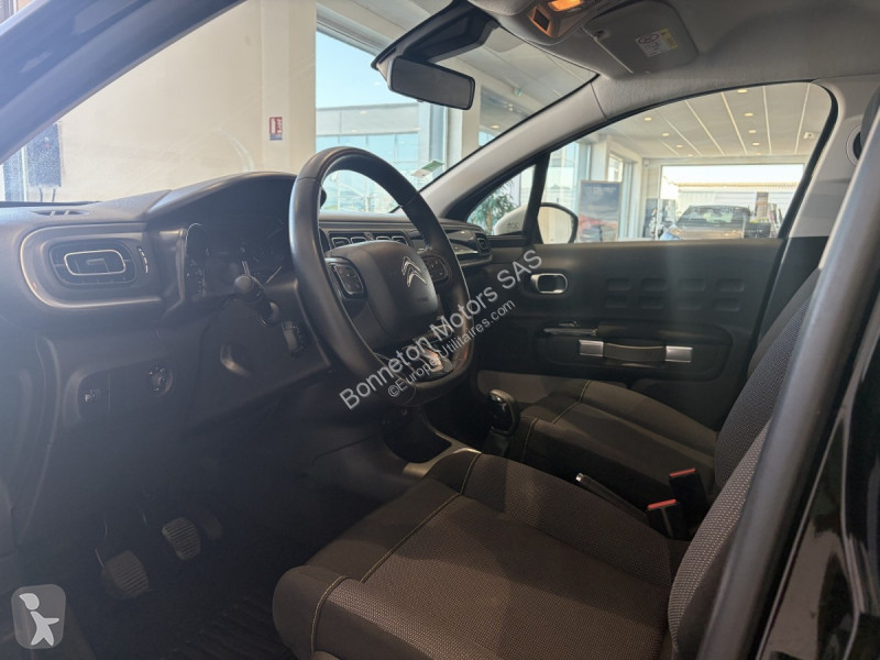 Veicolo commerciale Citroën C3 (3) PureTech 83...