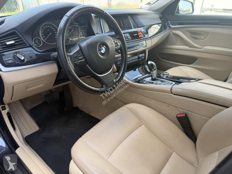 عربة نفعية BMW SERIE 5 530d xDrive Luxury - 258...