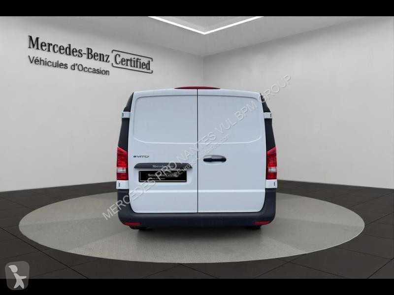 عربة نفعية Mercedes Vito Fg 112 116ch Long...