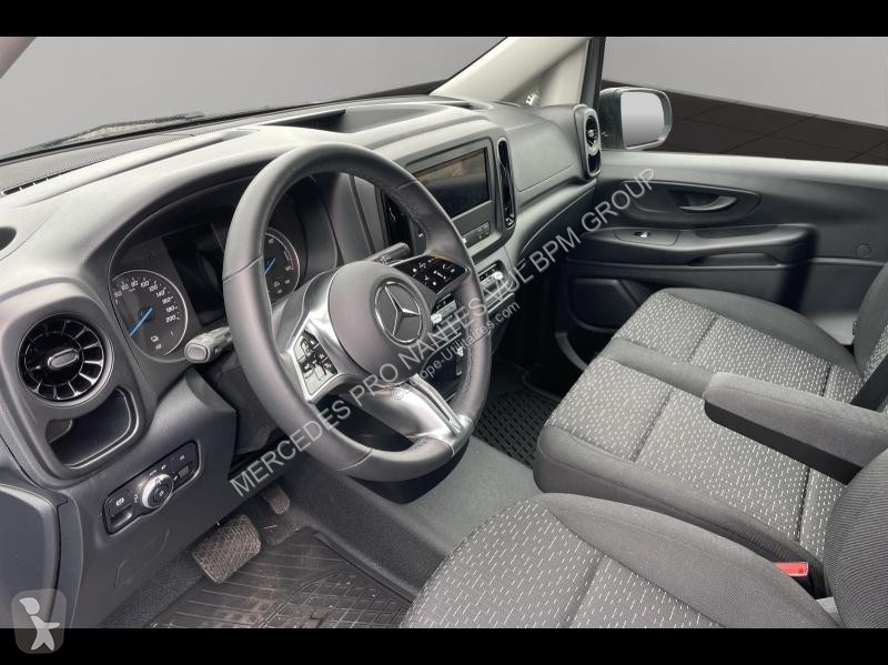 عربة نفعية Mercedes Vito Fg 112 116ch Long...