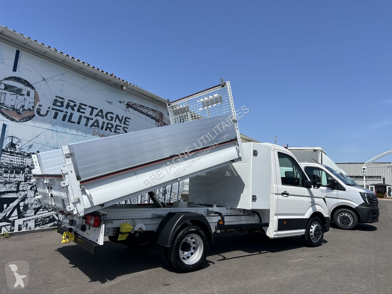 عربة نفعية Volkswagen CRAFTER CCB PAYSAGISTE...