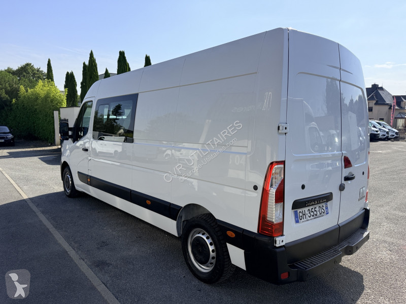 عربة نفعية Renault MASTER III FG F3500 L3H2 2.3...