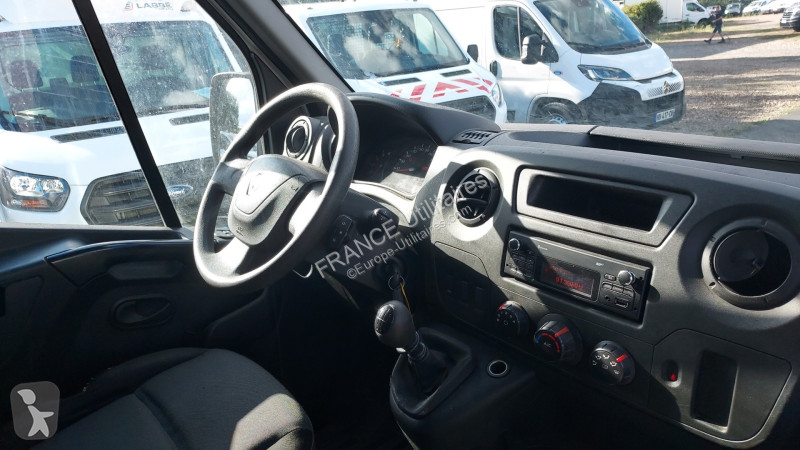 Véhicule utilitaire Renault MASTER III BENNE...