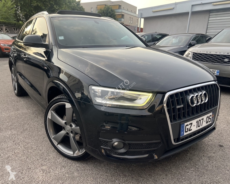Samochód dostawczy Audi Q3 2.0 TFSI 170CH S...