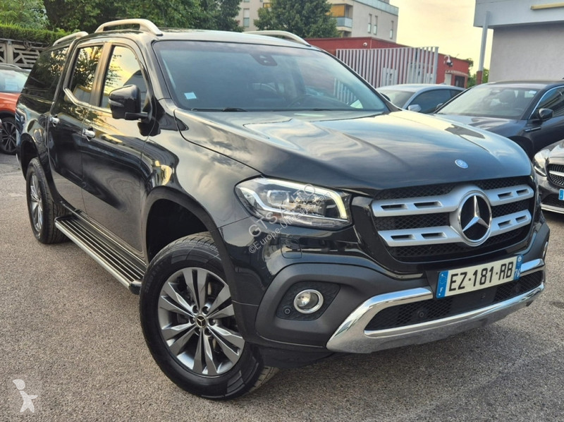 Furgoneta Mercedes CLASSE X 250D 190CH...