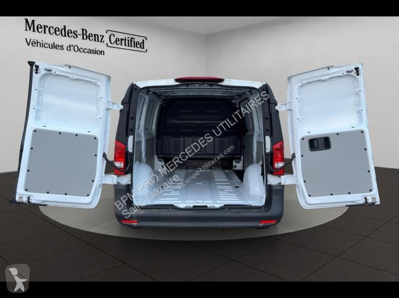 عربة نفعية Mercedes Vito Fg 112 116ch Long...