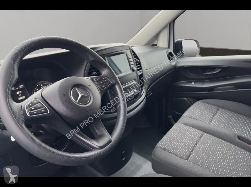 Véhicule utilitaire Mercedes Vito Fg  Long Pro...