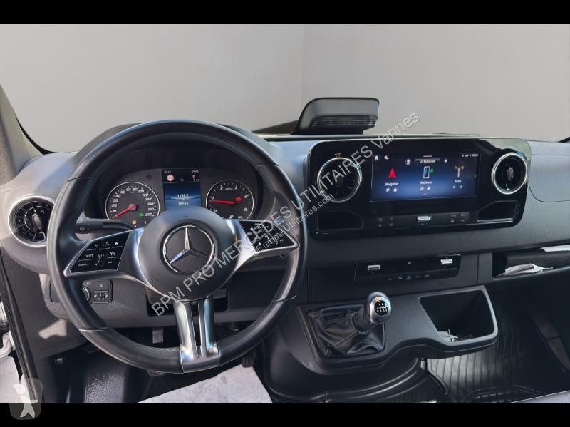 Mercedes Fg 311 CDI 37 3T5 Pro Transporter