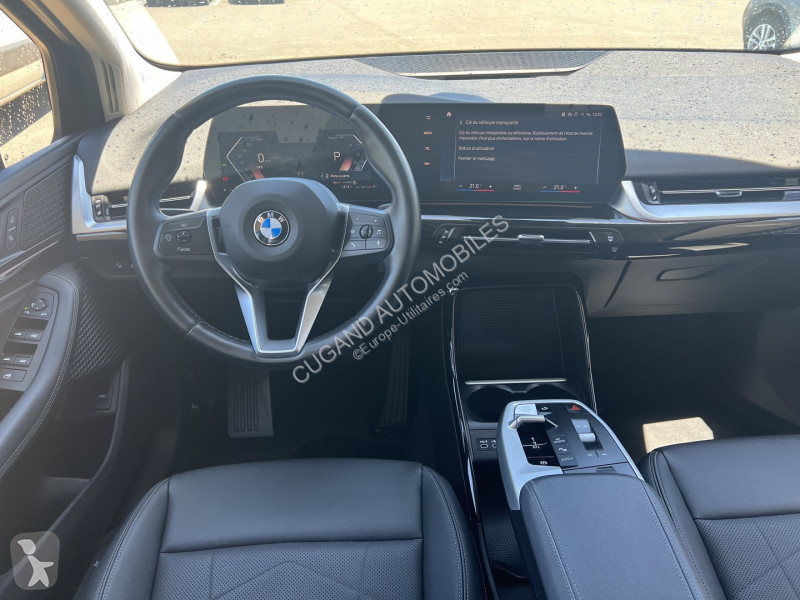BMW SERIE 2 ACTIVETOURER (U06) 218I 136CH...