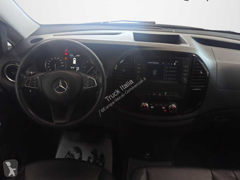 عربة نفعية Mercedes III - vito 116 cdi...