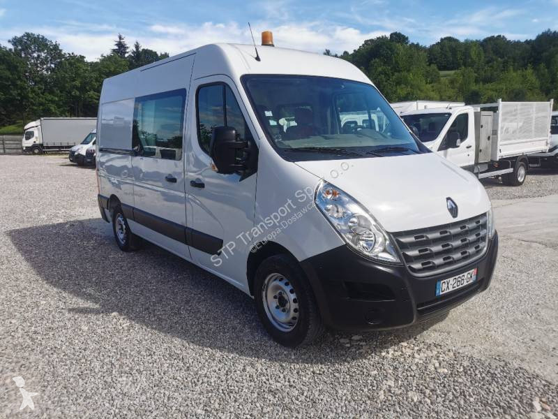 Samochód dostawczy Renault