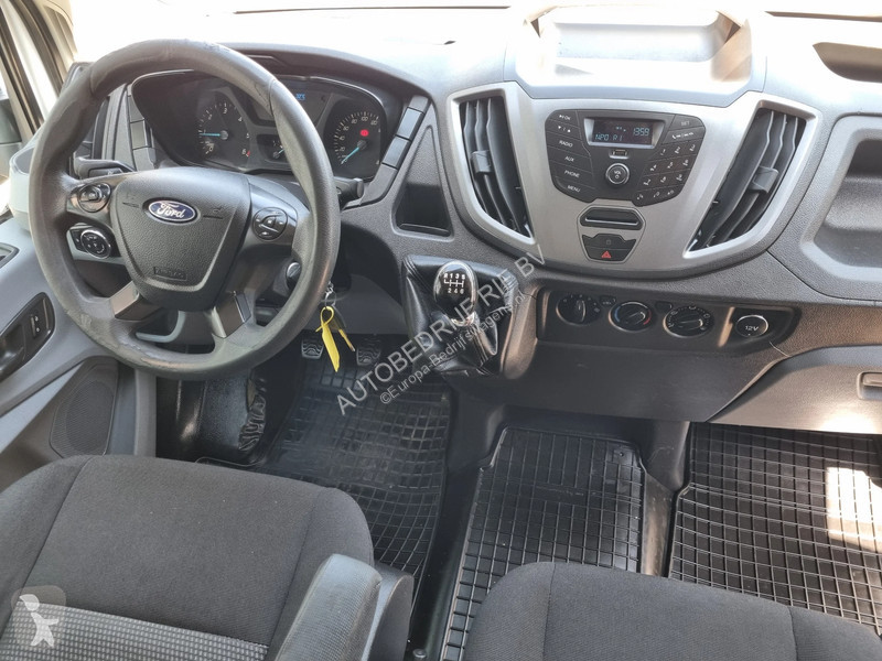 Nyttofordon Ford 2.2 TDCI 125PK L2H2 Koelwagen...