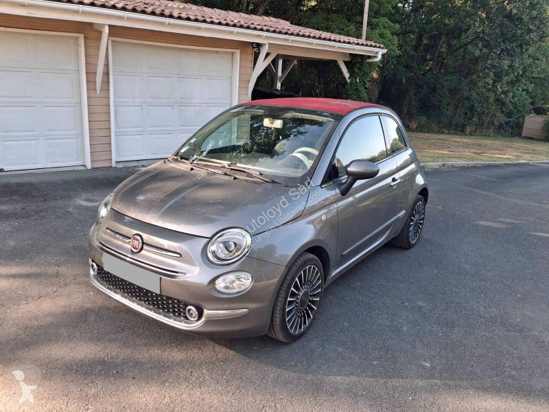 عربة نفعية Fiat 0,9 I 86