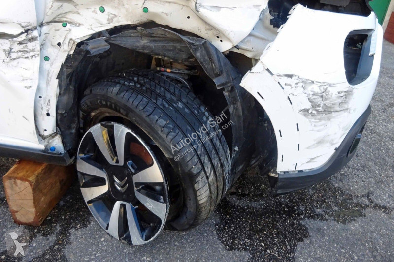 عربة نفعية Citroën C3 1,2 THP PURETECH 110