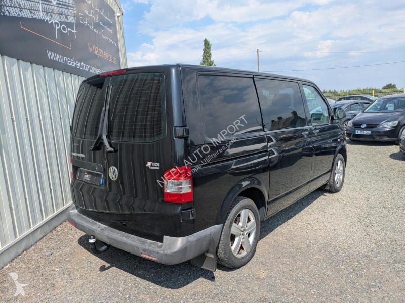Véhicule utilitaire Volkswagen TRANSPORTER T5 4...