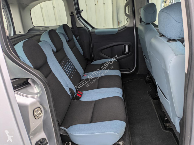 عربة نفعية Citroën BERLINGO II SEDUCTION 1.6...