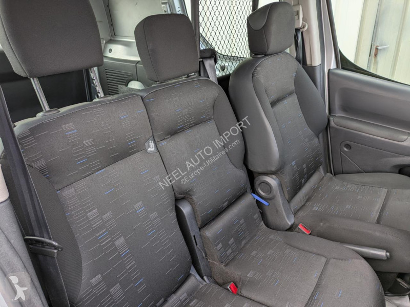 Citroën BERLINGO II 1.6 HDi 75CH BVM5 van