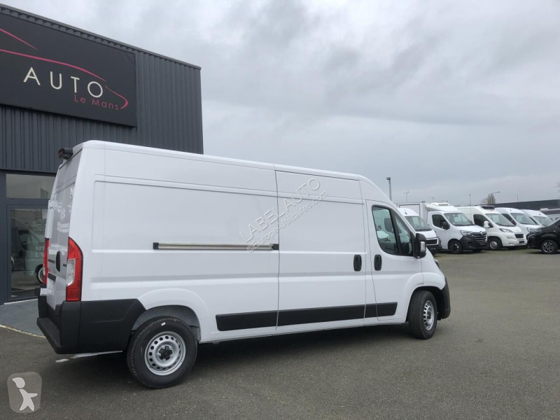 Furgoneta Peugeot
