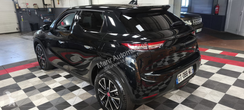 Samochód dostawczy DS DS 3