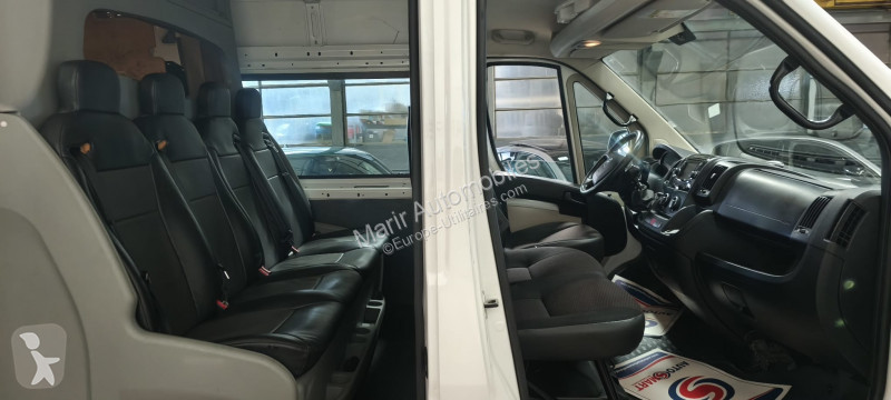 Véhicule utilitaire Citroën JUMPER FG