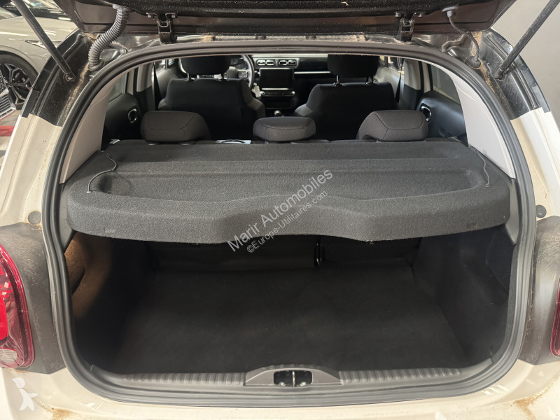 Bedrijfswagen Citroën C3