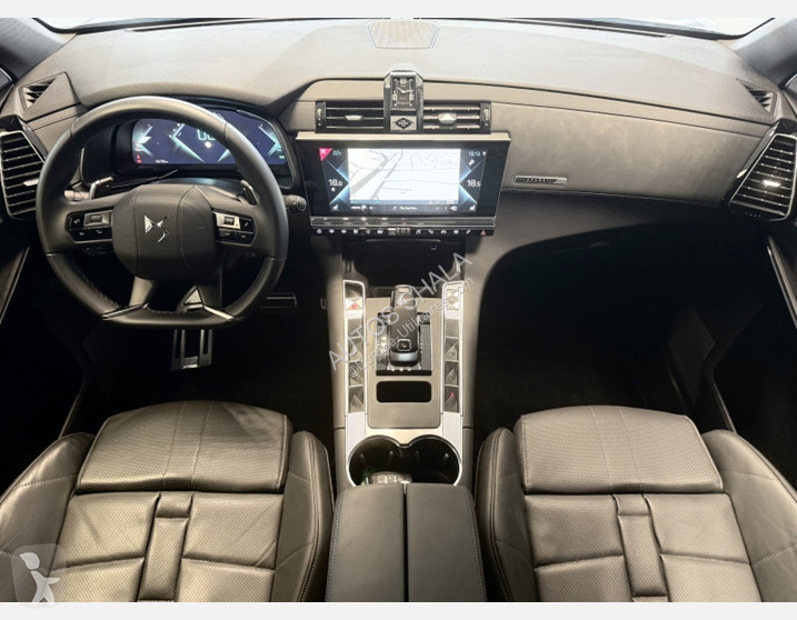 Furgoneta DS DS 7 CROSSBACK / A PARTIR DE...