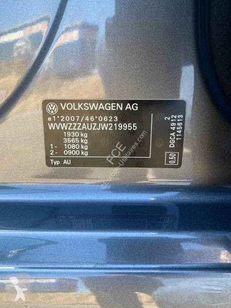 عربة نفعية Volkswagen