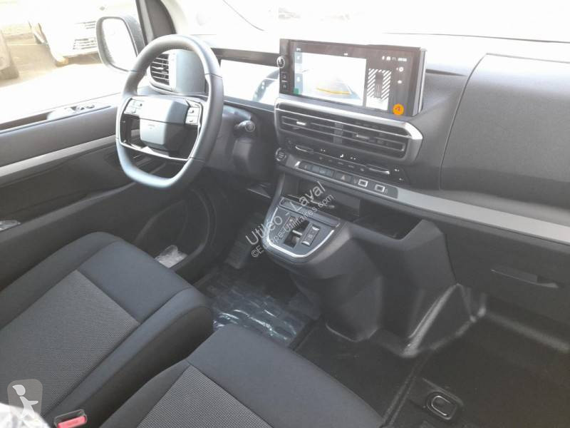 Samochód dostawczy Citroën