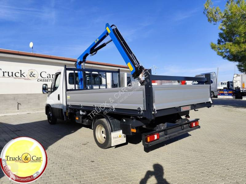 Furgoneta Iveco