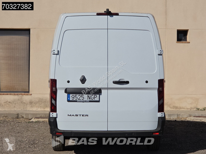 Furgoneta Renault Modelo 2025 - L3H2 - LED -...