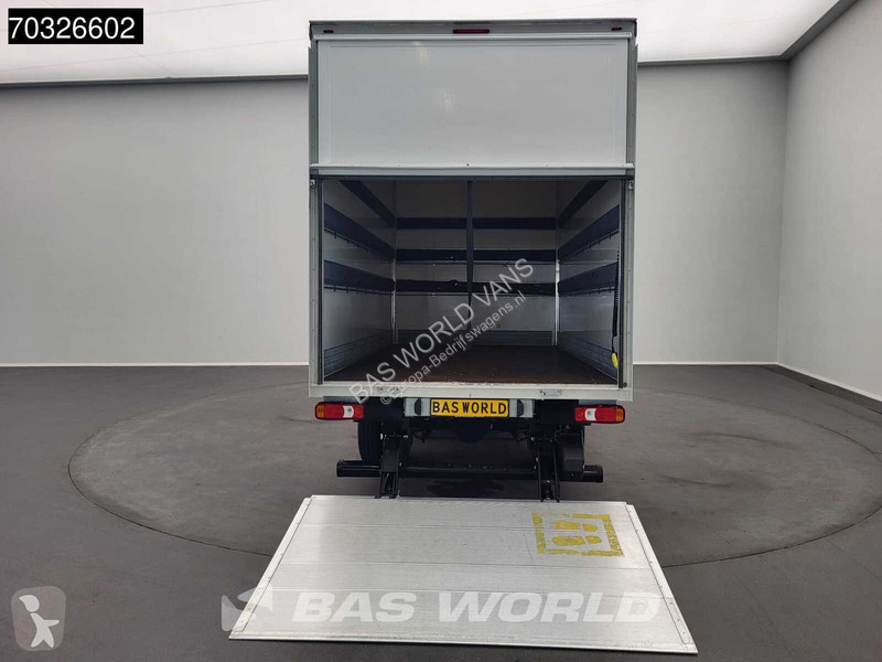 Véhicule utilitaire Iveco 35C16 3.0L Laadklep...