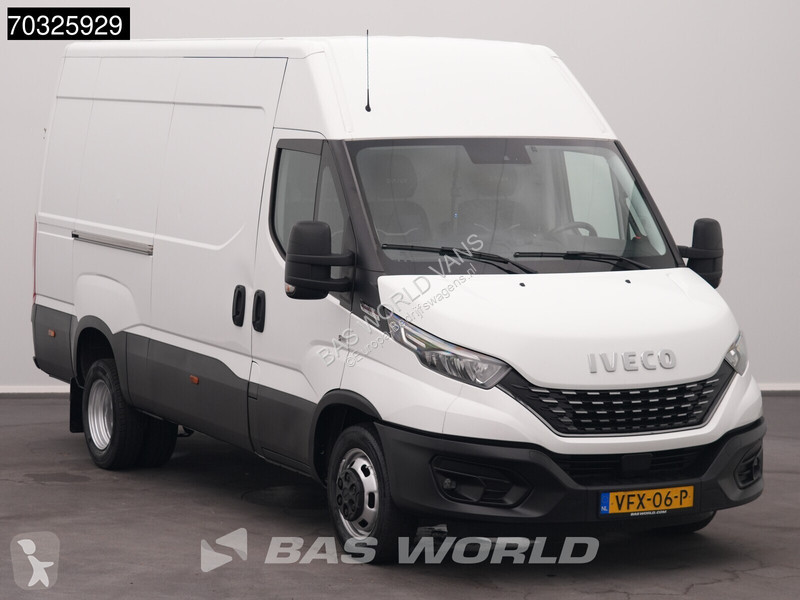 Bedrijfswagen Iveco 35C18 3.0L Automaat...