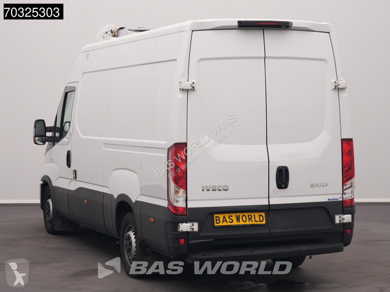 Furgoneta Iveco 35S16 Roof Damage! Automaat...