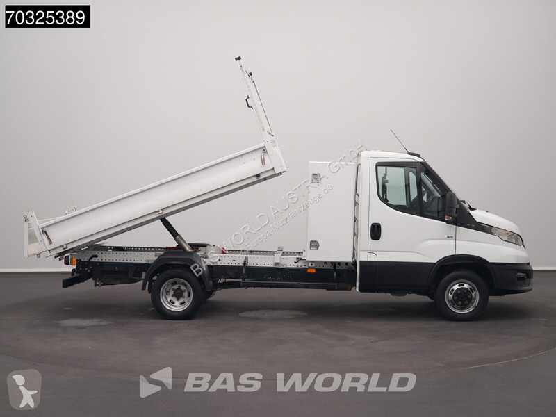 Furgoneta Iveco 35C16 3.0L Kipper 3,5t AHK...
