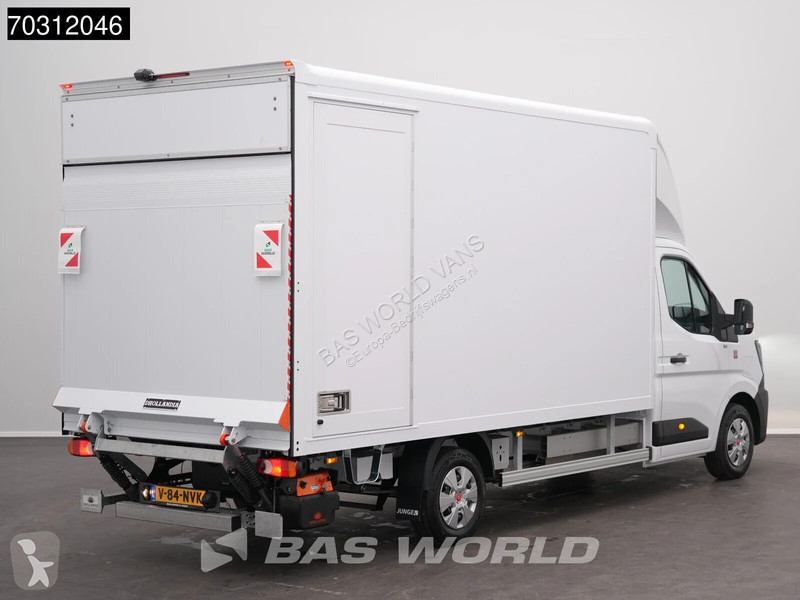 Furgoneta Renault Elektrisch 87kWh 460km WLTP...