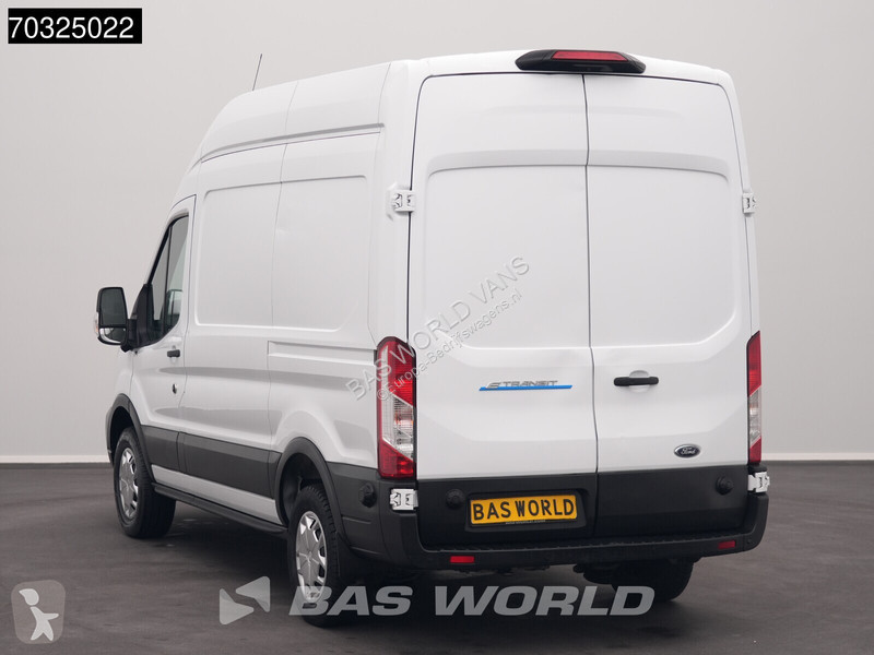 Ford Elektrisch 68kWh 317km WLTP L2H3 Hoog Dak...