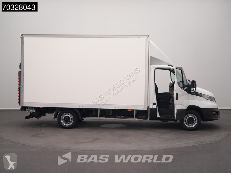 عربة نفعية Iveco 35S16 Laadklep Bakwagen Navi...