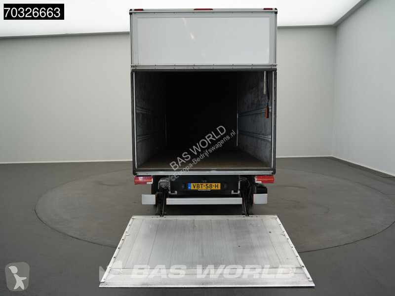 عربة نفعية MAN Automaat Laadklep 180PK Bakwagen...