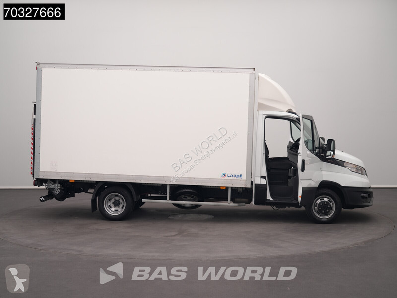 Bedrijfswagen Iveco 35C16 3.0L Laadklep...