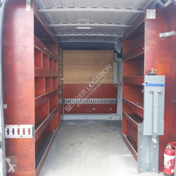 عربة نفعية Fiat  Ducato