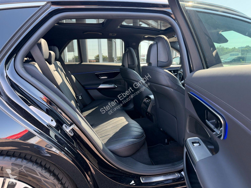 عربة نفعية Mercedes E 450d 4M T...