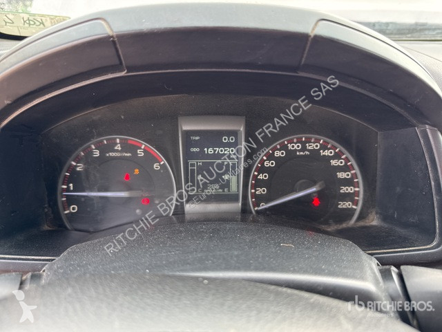 Furgoneta Isuzu  D-Max 2.5 TD