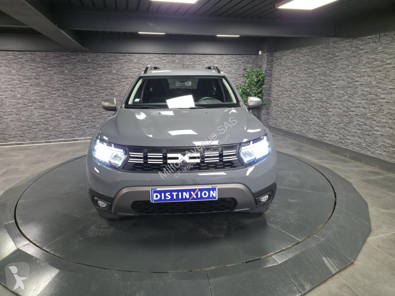 Samochód dostawczy Dacia DUSTER 1.0 ECO-G - 100...